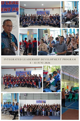 Diklat Integrated Leadership Development Program